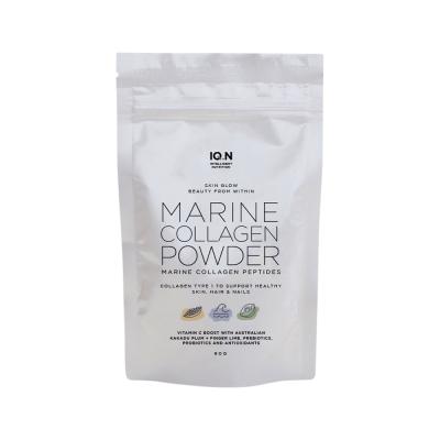 IQ.N Intelligent Nutrition Marine Collagen Powder (Skin Glow) Marine Collagen Peptides 90g